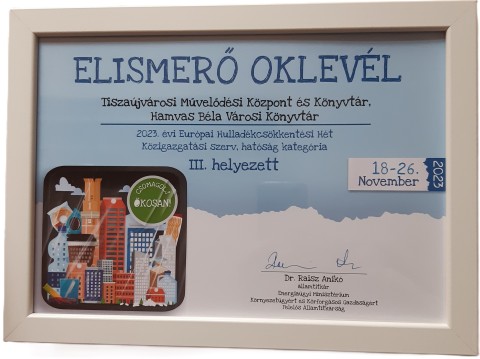 Oklevél