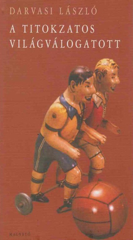 a könyv borítója