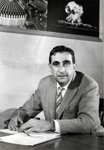 Teller Ede