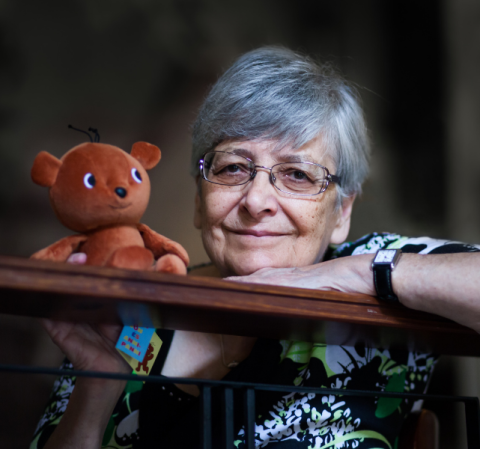 Marék Veronika