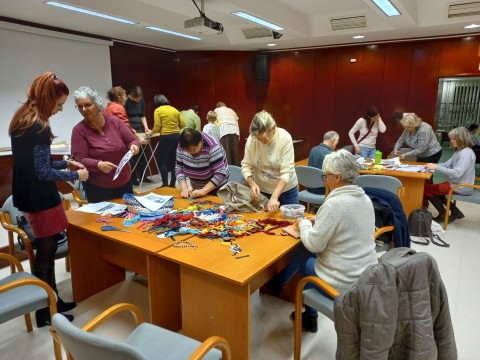 Ökobarát workshop