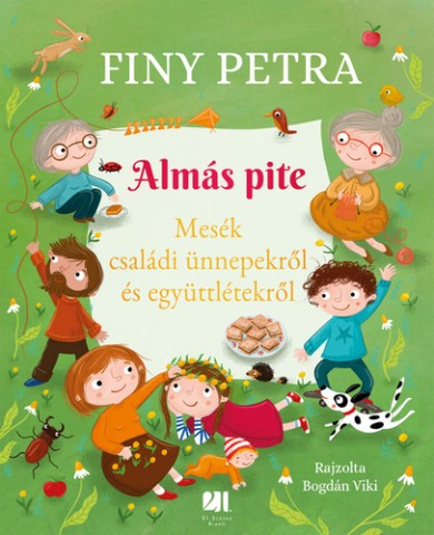 a könyv borítója