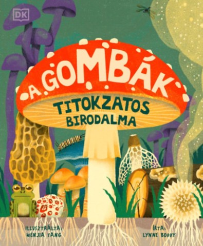 a könyv borítója