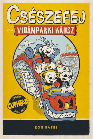 a könyv borítója