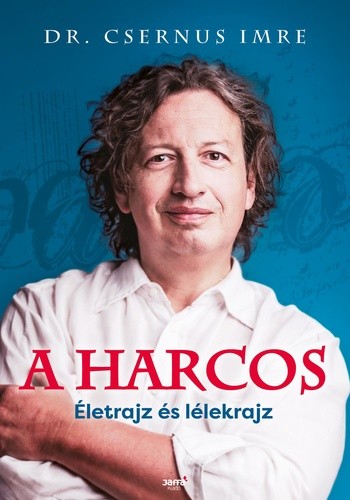 a könyv borítója