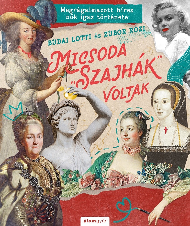 A könyv borítója