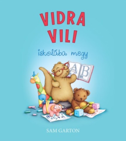 a könyv borítója