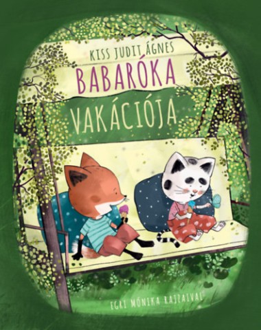 a könyv borítója