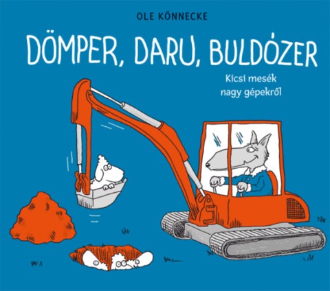 a könyv borítója