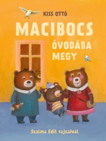 a könyv borítója