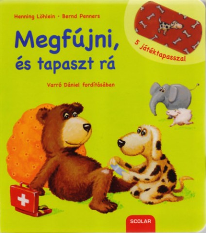 a könyv borítója