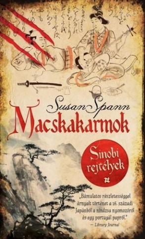 A könyv borítója