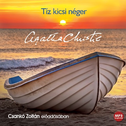Agatha Christie: Tíz kicsi néger