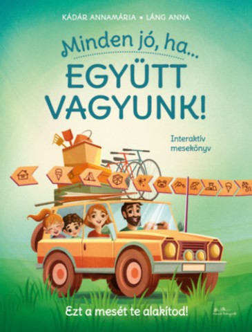 a könyv borítója