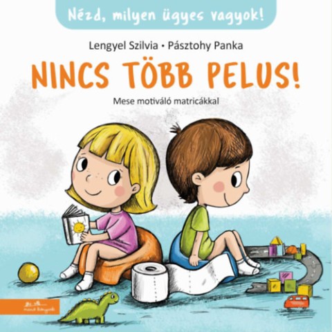 a könyv borítója
