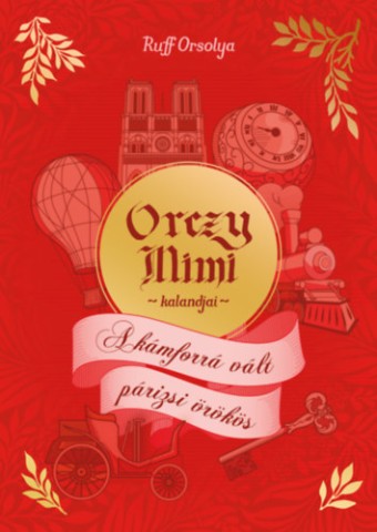 a könyv borítója