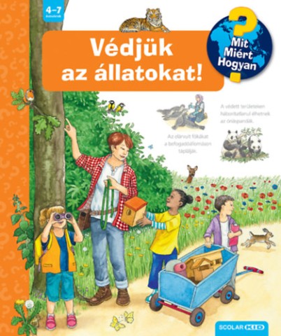 a könyv borítója