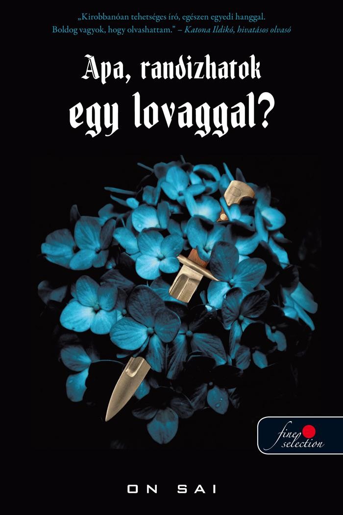 A könyv borítója
