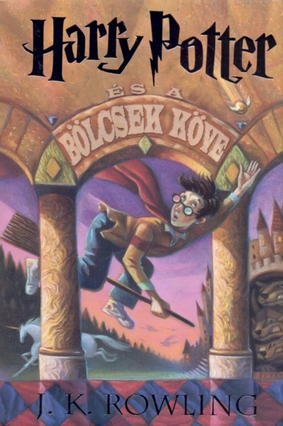A könyv borítója