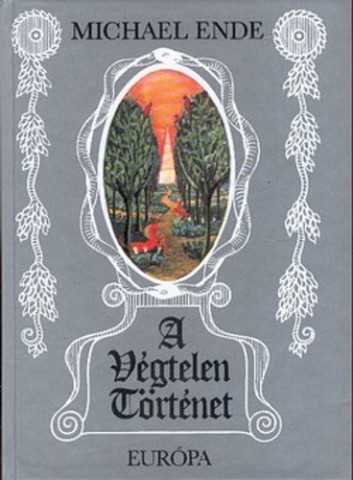 A könyv borítója