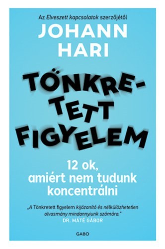 A könyv borítója