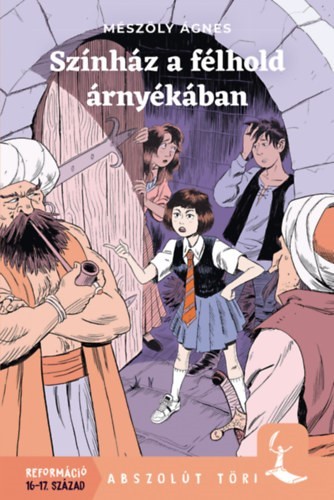 a könyv borítója