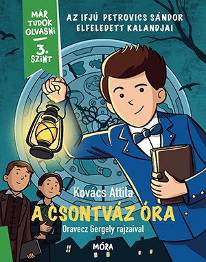 a könyv borítója