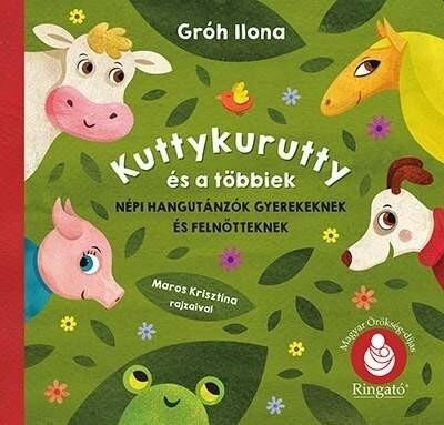 a könyv borítója
