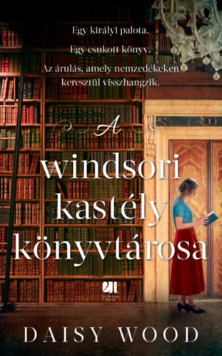A könyv borítója