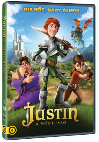 A DVD borítója