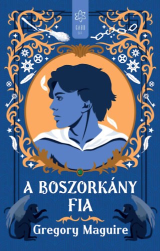 A könyv borítója