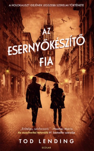 A könyv borítója