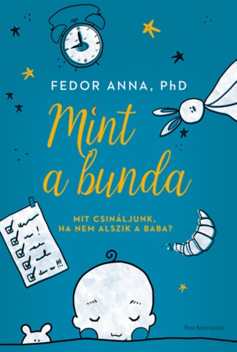 A könyv borítója