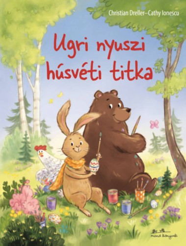 A könyv borítója