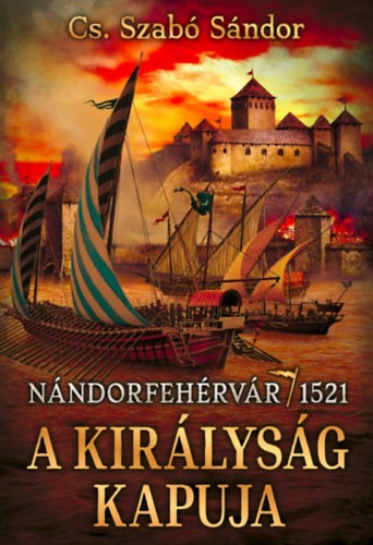 A könyv borítója