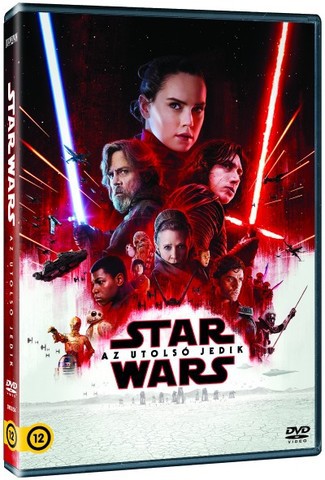 a dvd borítója
