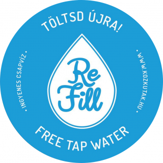 ReFill logója