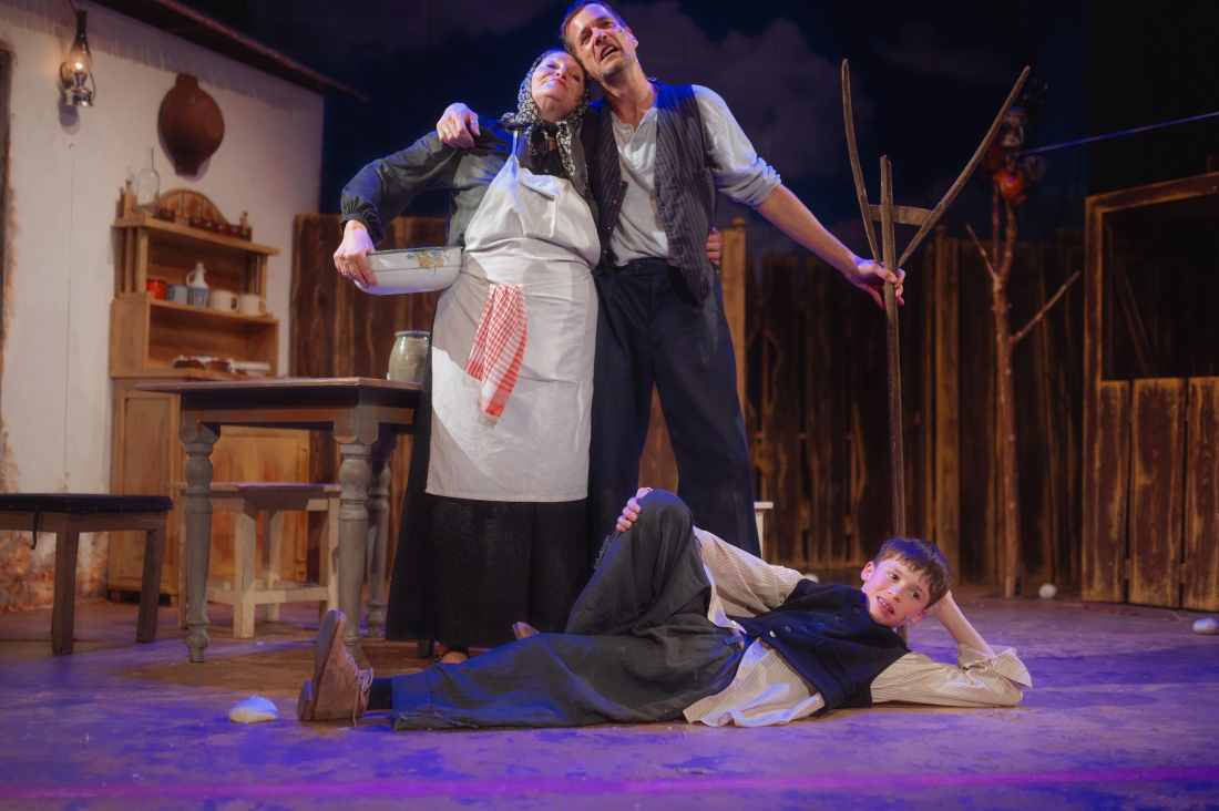 Színház Határok Nélkül 2025