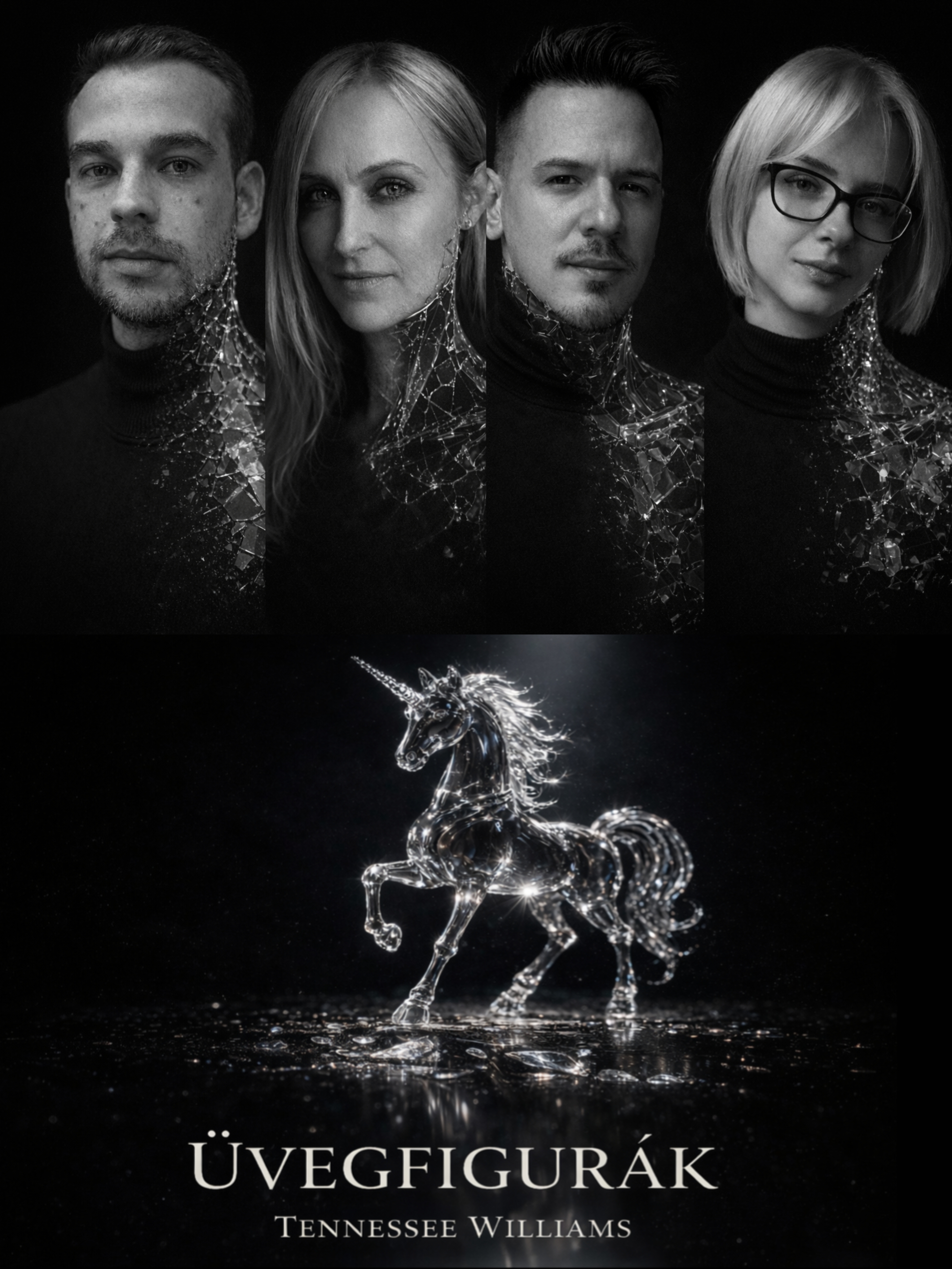 Tennessee Williams: Üvegfigurák