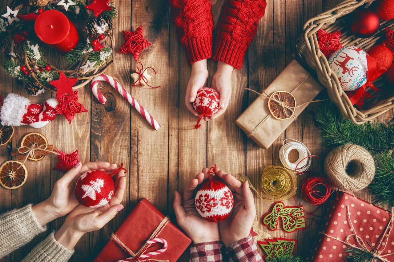 ÖKObörze - Ajándékbörze